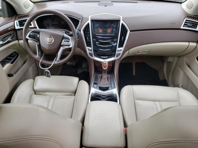 2015 CADILLAC SRX LUXURY - 3GYFNEE34FS555900