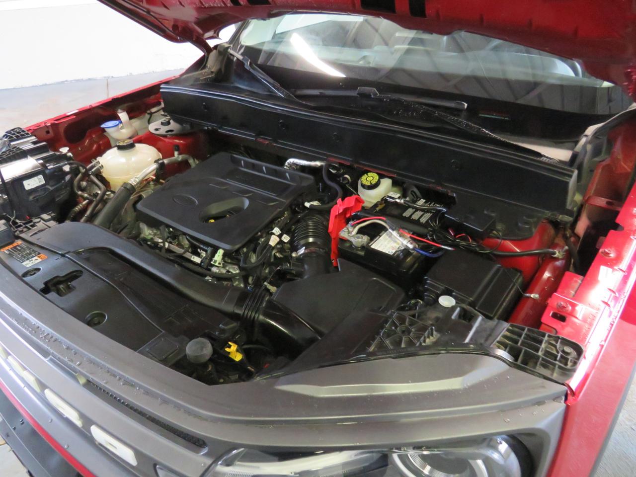 3FMCR9B6XMRA64170 FORD BRONCO 2021