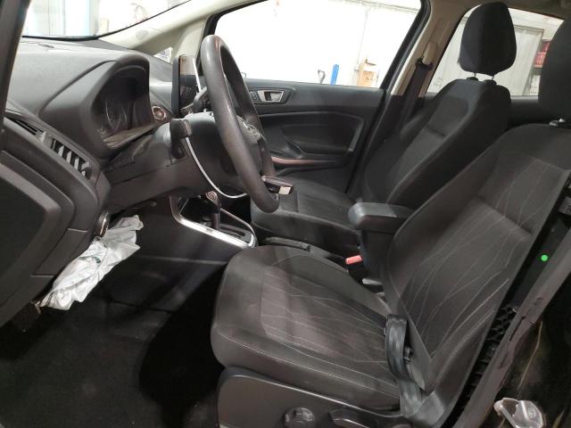2021 FORD ECOSPORT S MAJ3S2GE8MC423150
