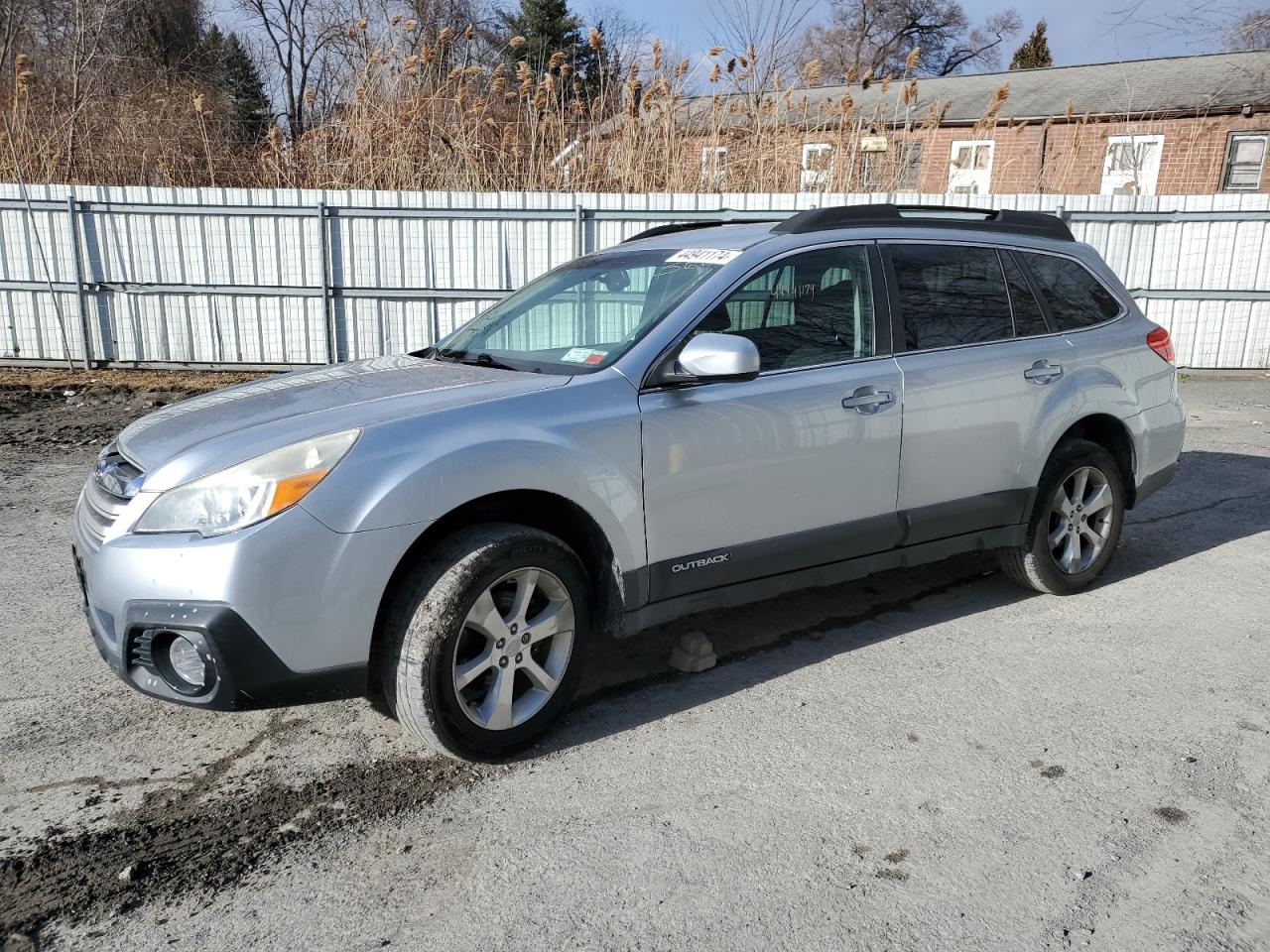 4S4BRBCC5D3201585 2013 Subaru Outback 2.5I Premium