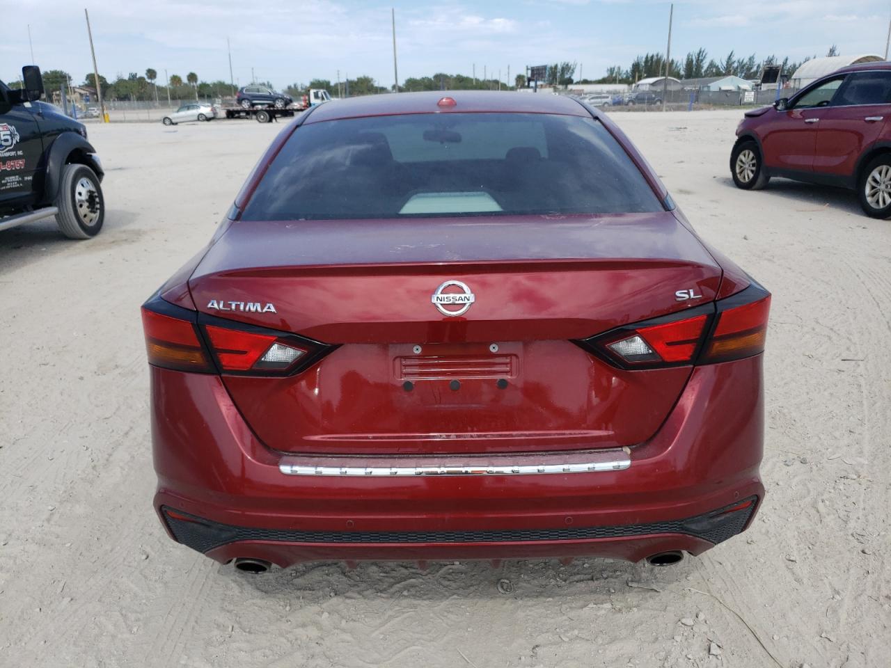 1N4BL4EV4MN305947 NISSAN ALTIMA 2021