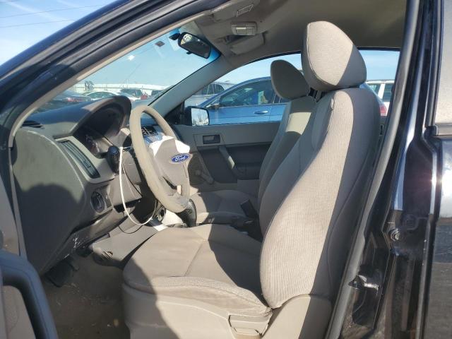 2008 Ford Focus S/Se VIN: 1FAHP34N68W244854 Lot: 43091314