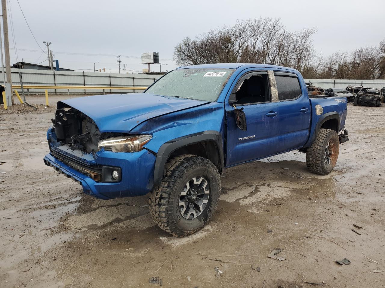 3TMCZ5AN8JM160264 TOYOTA TACOMA 2018
