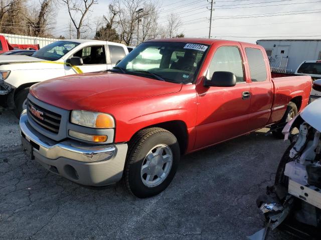 2006 GMC New Sierra 1500 