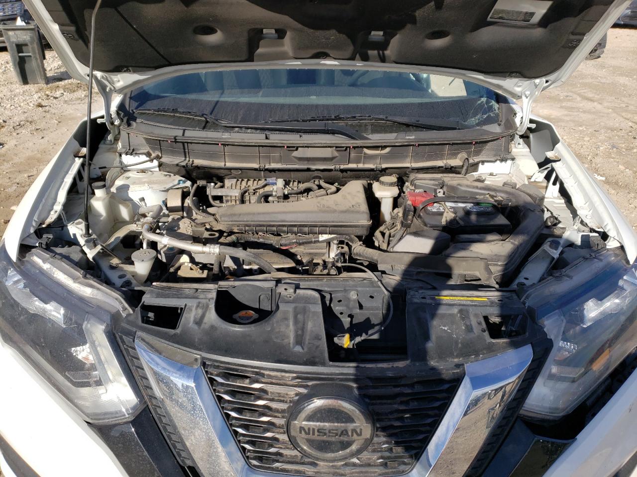 KNMAT2MT4KP560562 NISSAN ROGUE 2019