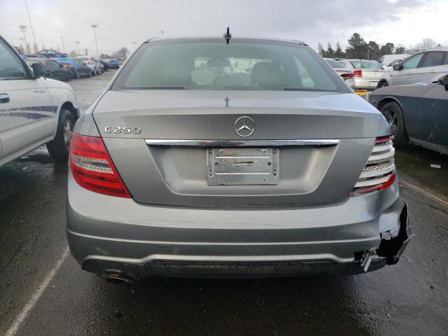 VIN WDDGF4HB0DR271867 2013 Mercedes-Benz C-Class, 250 no.6