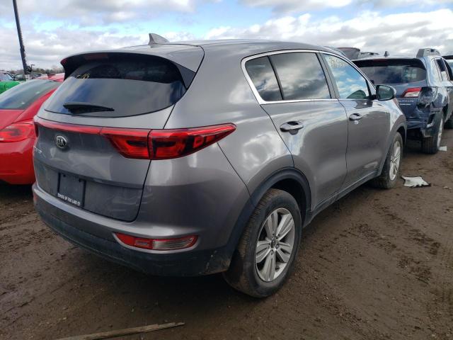 2017 KIA SPORTAGE L KNDPM3AC0H7245607