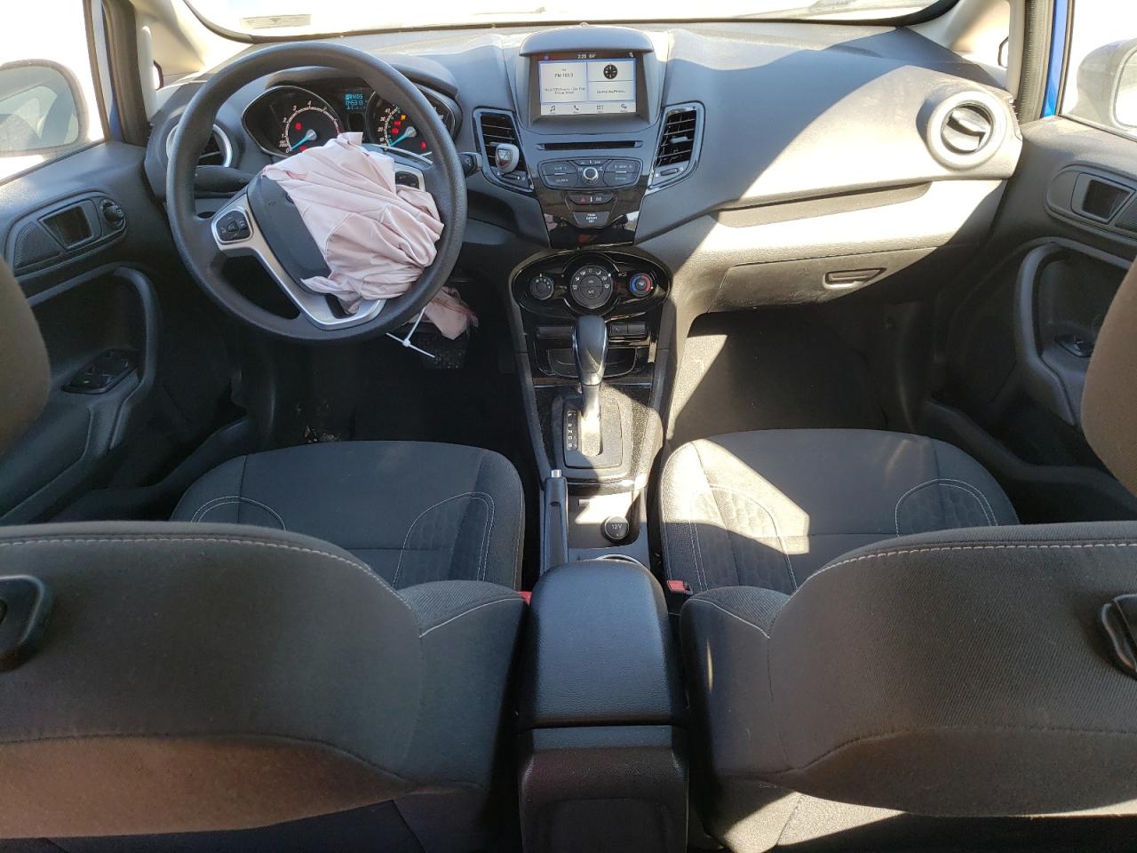 3FADP4EJXKM144005 FORD FIESTA 2019