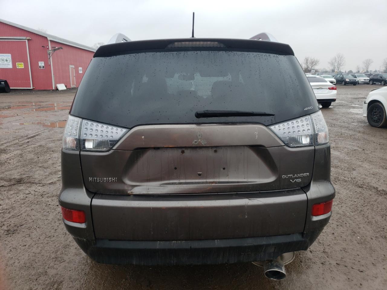 JA4JT5AX9AZ604724 2010 Mitsubishi Outlander Gt