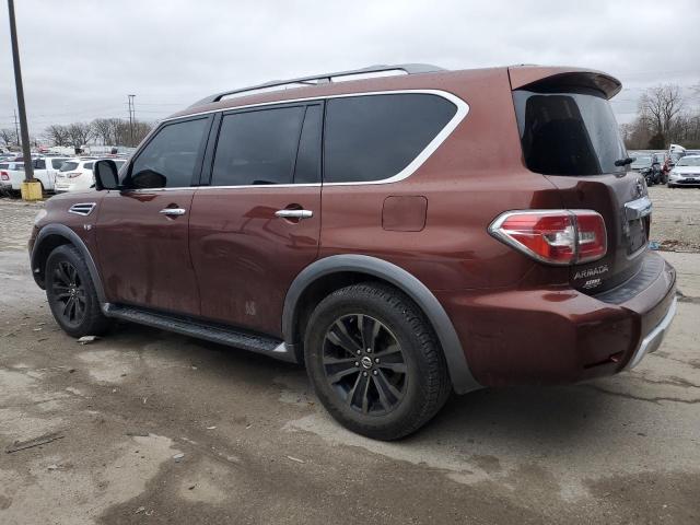 2018 Nissan Armada Sv VIN: JN8AY2NC5J9553515 Lot: 44549224