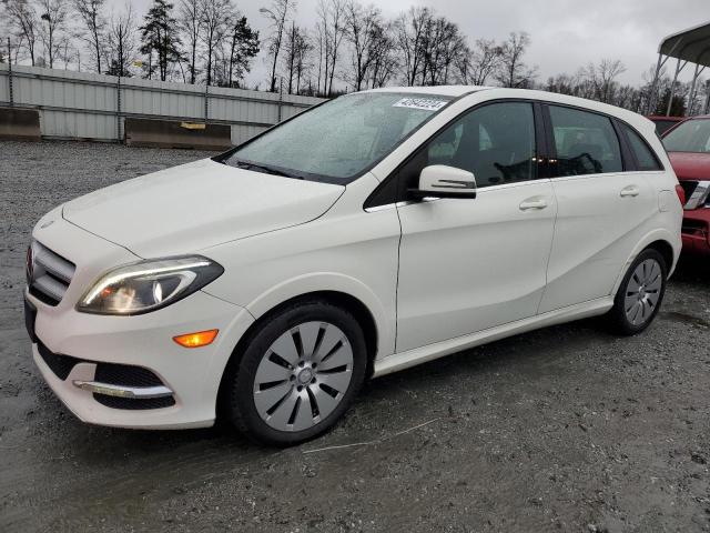 2014 Mercedes-Benz B Electric VIN: WDDVP9AB2EJ001406 Lot: 42642224