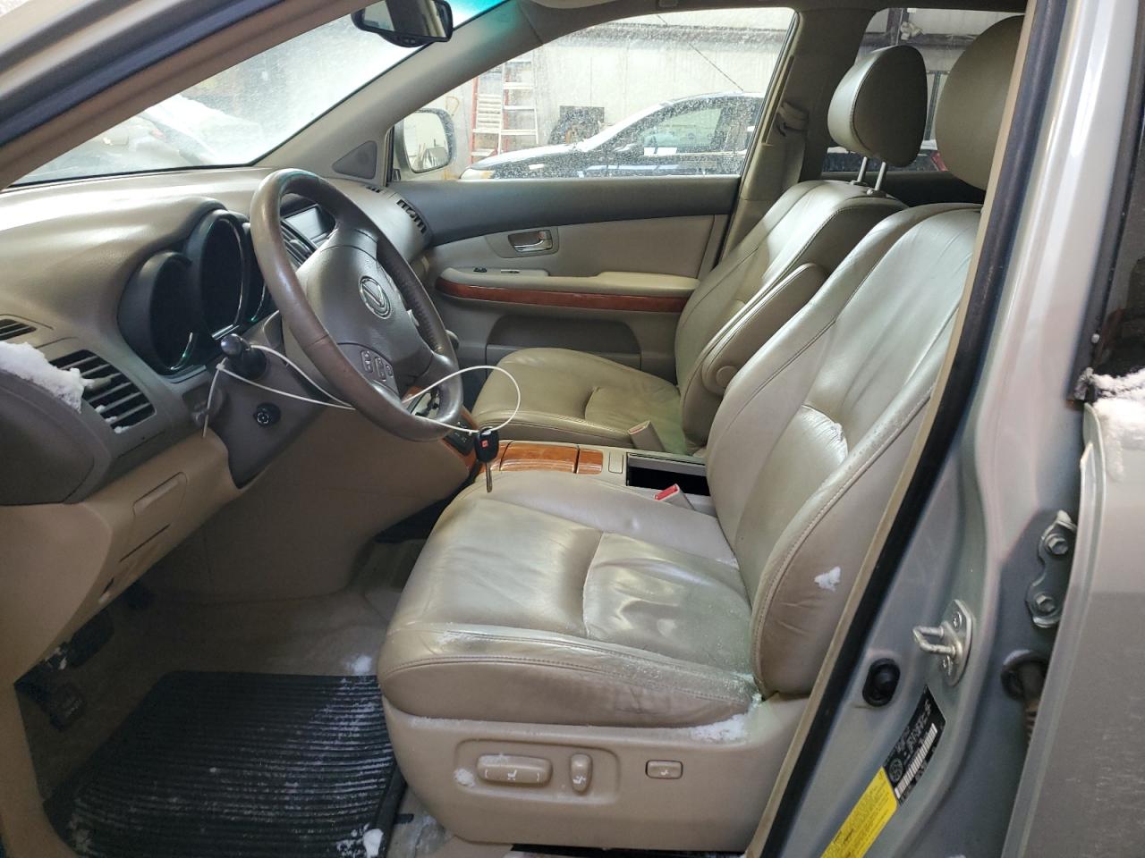 JTJHK31UX72009686 2007 Lexus Rx 350