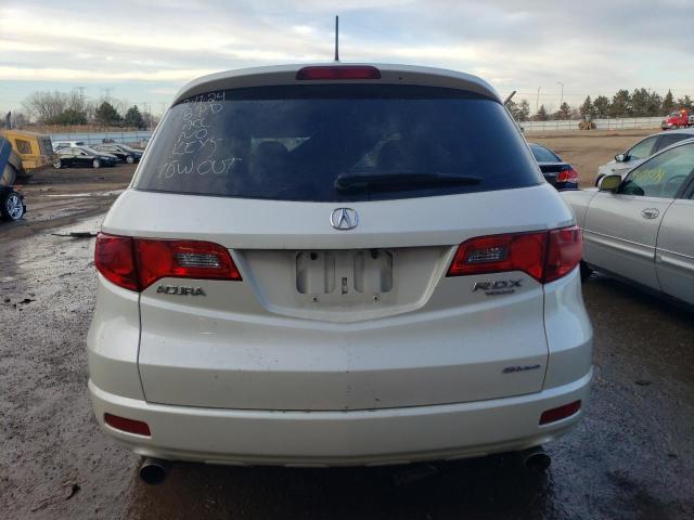 2009 Acura Rdx Technology VIN: 5J8TB18589A000382 Lot: 43477644