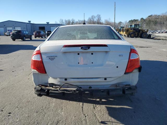 2012 Ford Fusion Se VIN: 3FAHP0HA3CR388041 Lot: 43260304