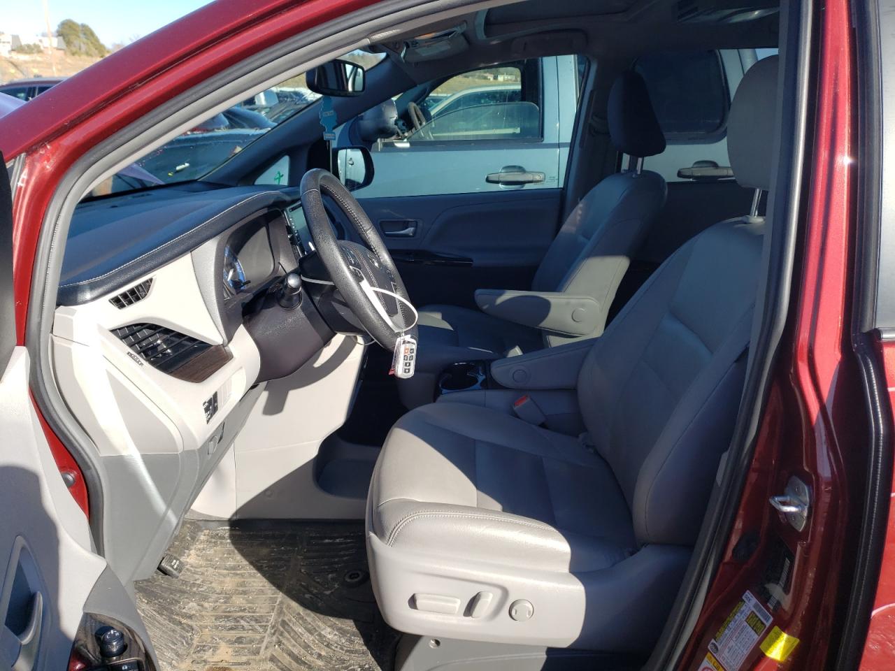 5TDDZ3DC0JS207046 TOYOTA All Models 2018