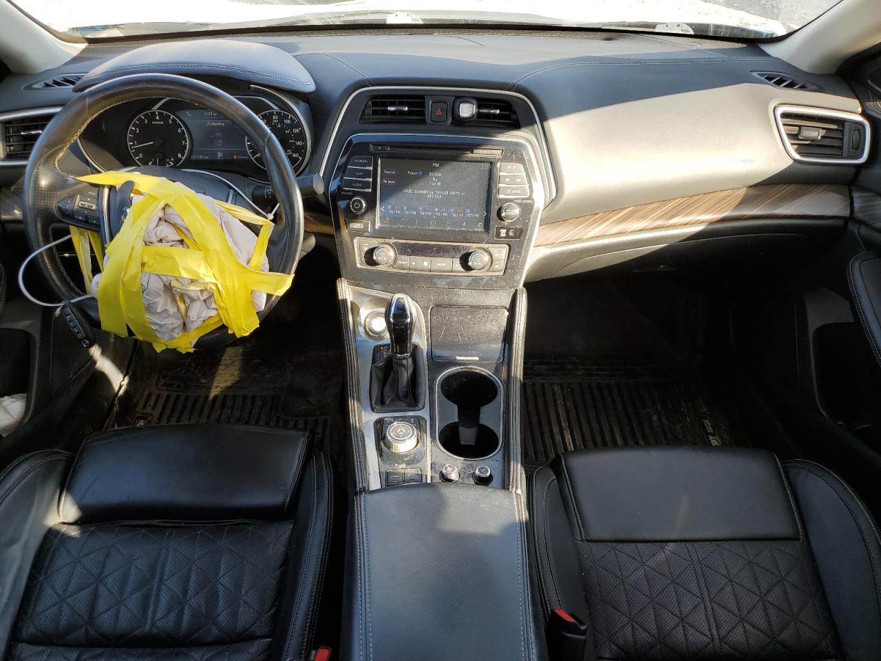 1N4AA6AP6GC421218 NISSAN MAXIMA 2016