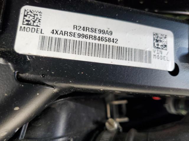 2024 POLARIS RANGER CRE 4XARSE996R8465842