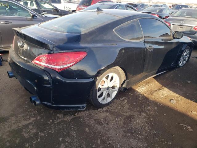 2010 Hyundai Genesis Coupe 2.0T VIN: KMHHT6KD0AU017934 Lot: 44746104