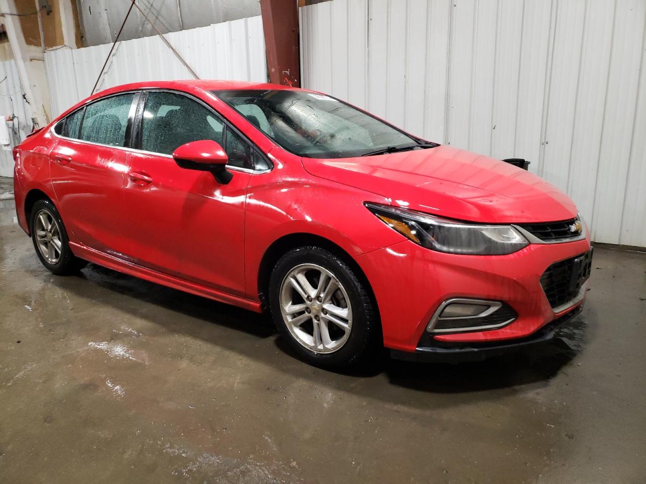 1G1BD5SM7H7152735 CHEVROLET CRUZE 2017