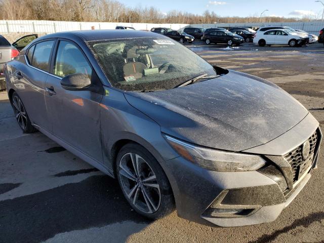 2020 NISSAN SENTRA SR 3N1AB8DV2LY284604