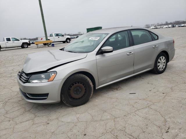 2013 Volkswagen Passat S 2.5L for Sale in Lebanon, TN - Front End