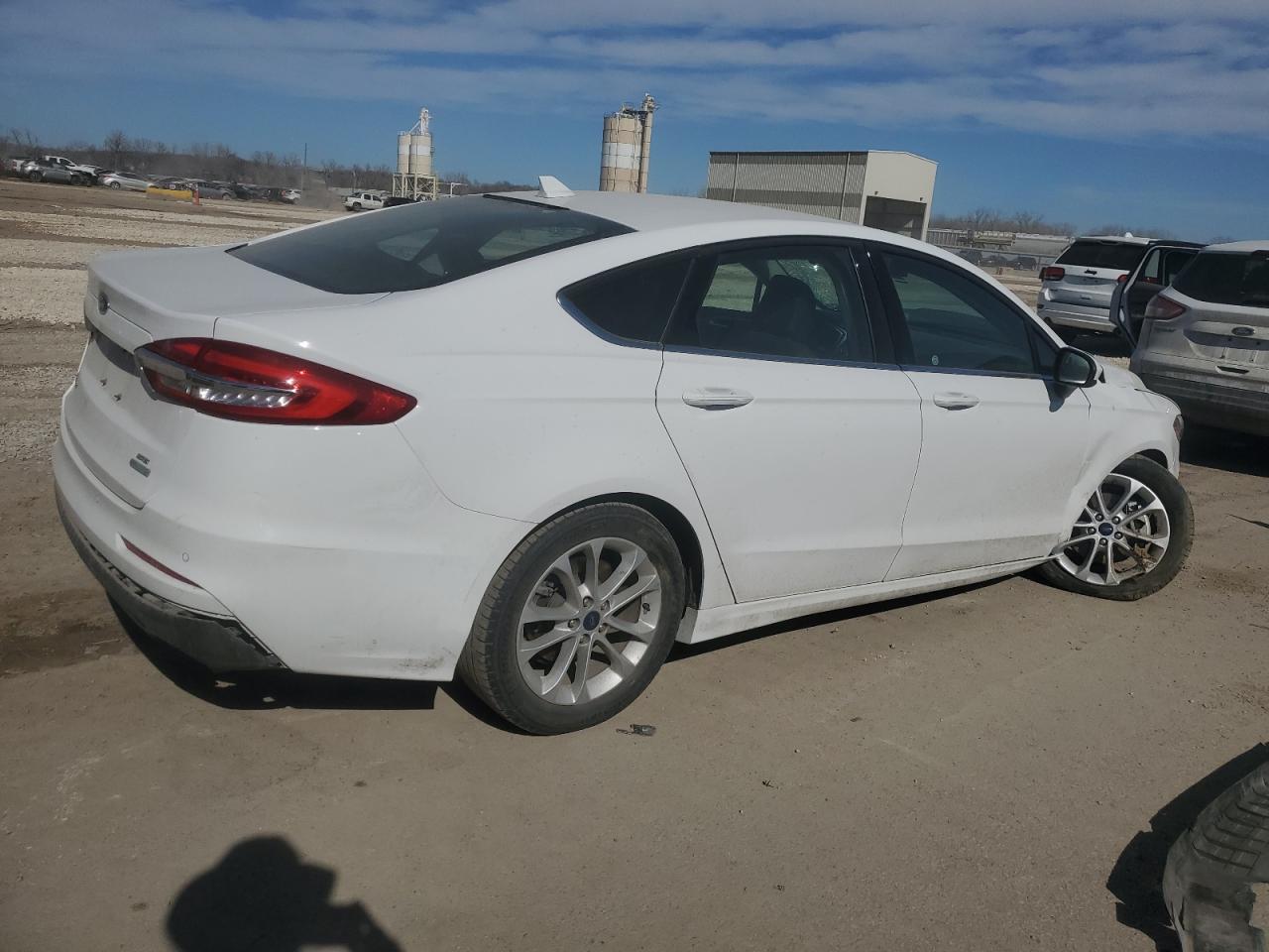 3FA6P0HD9LR230594 FORD FUSION 2020