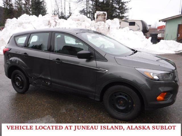 2019 FORD ESCAPE S - 1FMCU0F73KUC19113