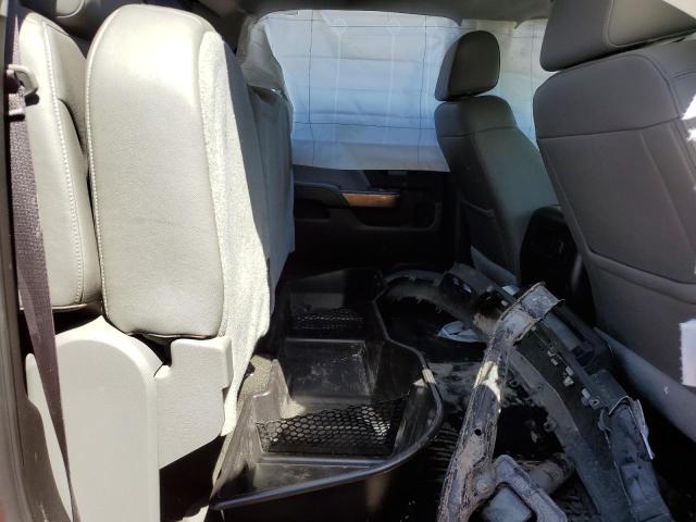2017 CHEVROLET SILVERADO - 3GCUKSEC5HG374301