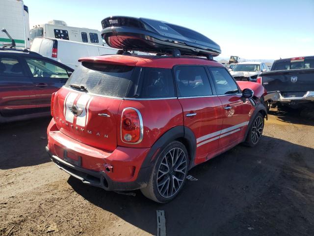 2013 Mini Cooper Countryman Jcw VIN: WMWXD1C56DWL99478 Lot: 42793344