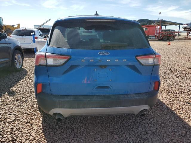 2021 FORD ESCAPE S 1FMCU0F68MUA96189