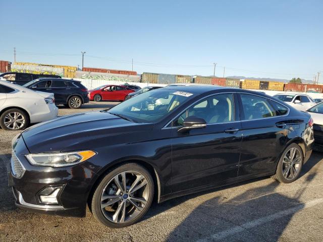 3FA6P0D91KR240553 2019 FORD FUSION - Image 1