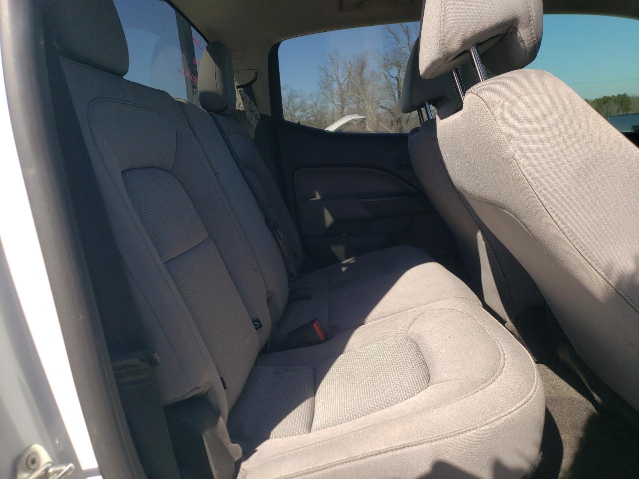1GCGSBEN8J1148319 CHEVROLET COLORADO 2018