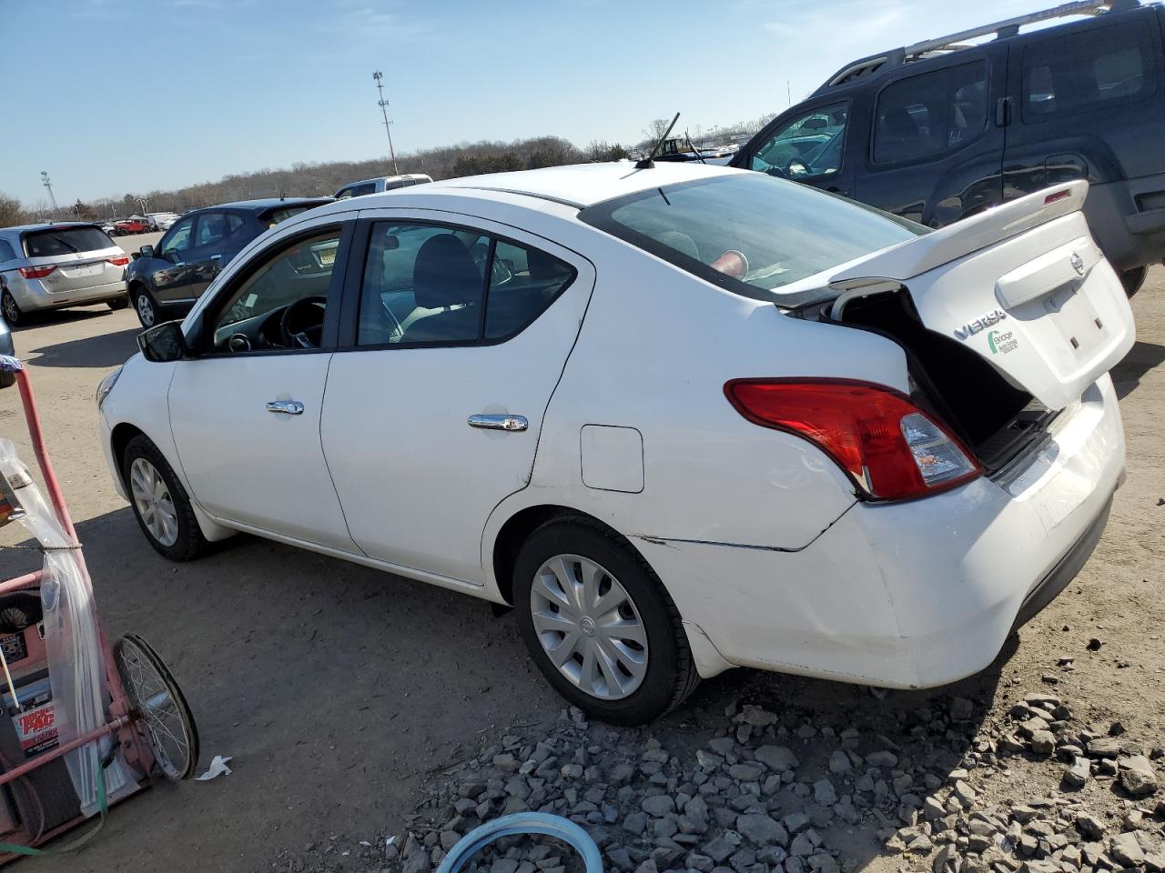 3N1CN7AP6HL853653 NISSAN VERSA 2017
