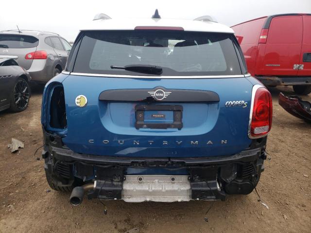 2019 MINI COOPER S E WMZYU7C5XK3E57216