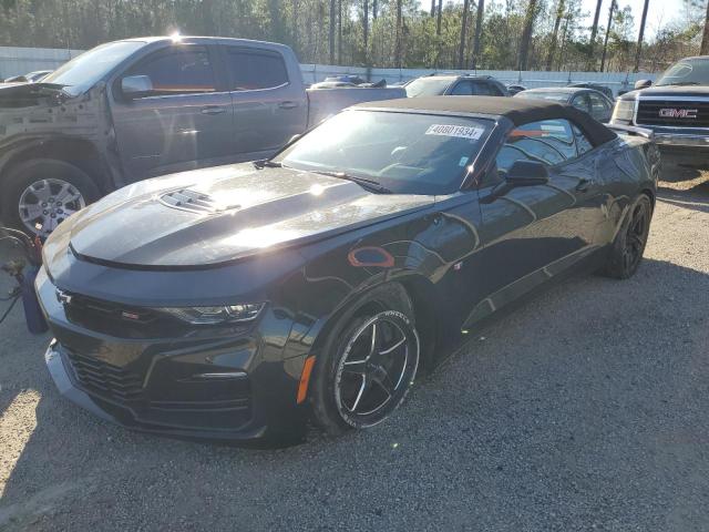 2020 Chevrolet Camaro Ss VIN: 1G1FH3D76L0118742 Lot: 40801934