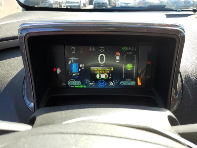 2014 Chevrolet Volt VIN: 1G1RH6E43EU125260 Lot: 43132904