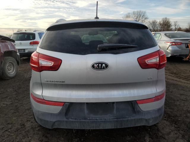 VIN 3N1AB7AP5KY434803 2011 KIA SPORTAGE no.6