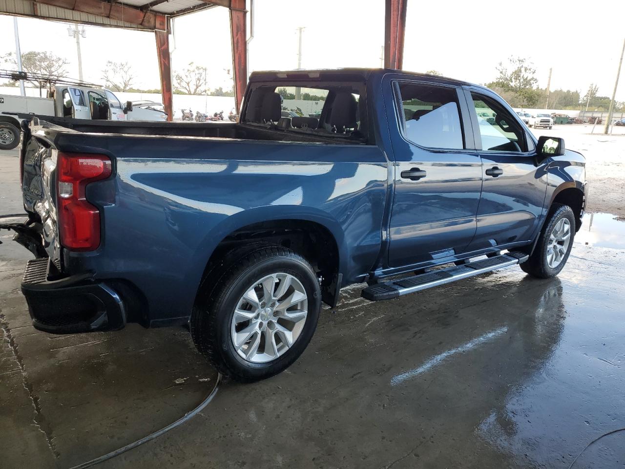 1GCPWBEF4KZ235893 CHEVROLET ALL Models 2019