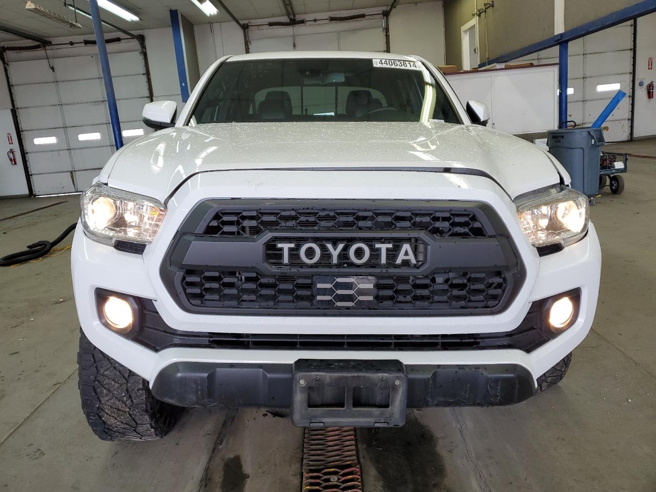 3TMDZ5BN0MM103645 2021 Toyota Tacoma Double Cab