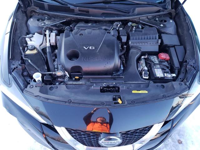 2020 NISSAN MAXIMA SL - 1N4AA6DV4LC375019