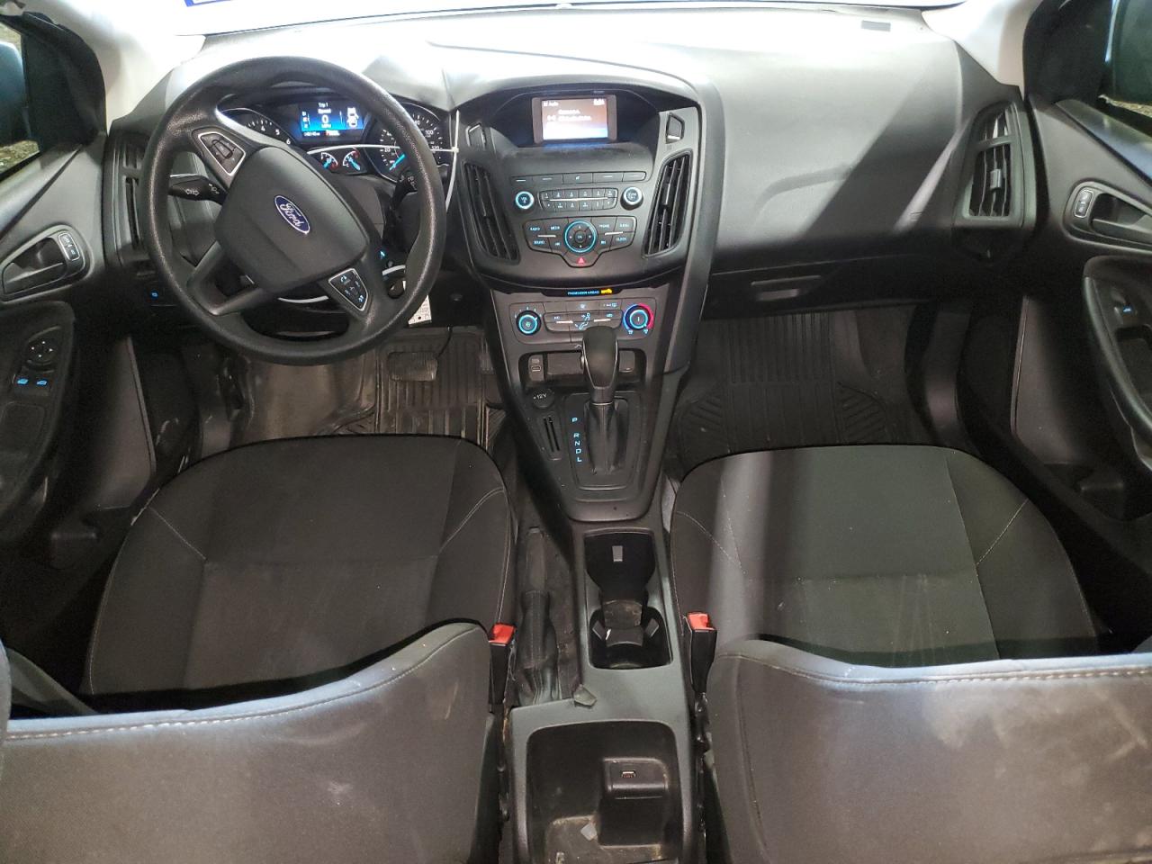1FADP3E29JL302451 FORD FOCUS 2018