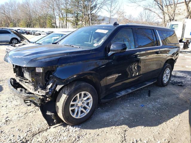 Lot #2429119474 2023 CHEVROLET SUBURBAN K salvage car