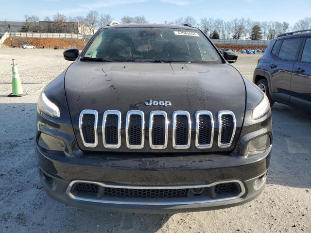 2016 Jeep Cherokee Limited VIN: 1C4PJMDS9GW100989 Lot: 43585654