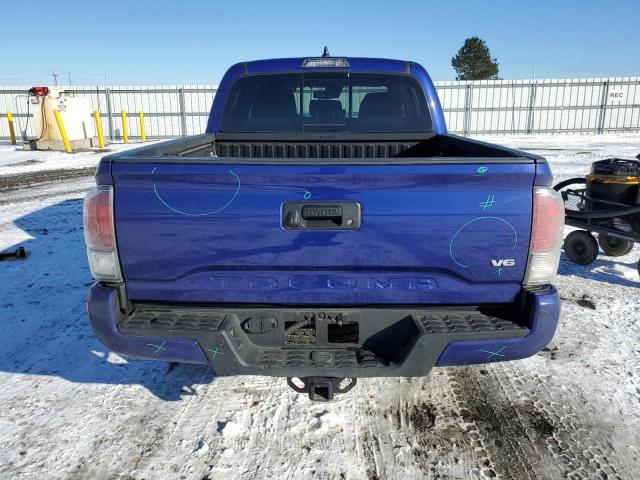 2022 TOYOTA TACOMA DOU 3TMCZ5AN2NM455205