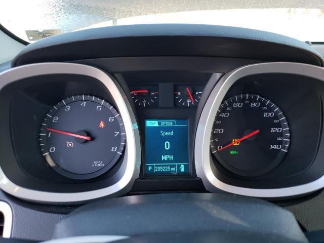 2015 CHEVROLET EQUINOX LS 2GNALAEK6F6123207