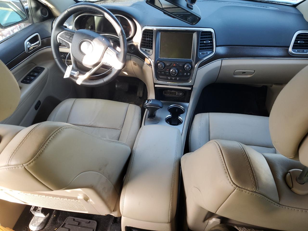 1C4RJFBG3FC685135 2015 Jeep Grand Cherokee Limited