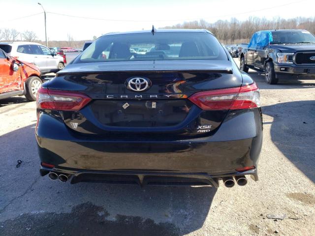 VIN 4T1K61BK9MU043838 2021 Toyota Camry, Xse no.6