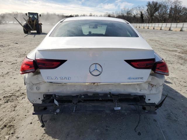 VIN W1K5J4HBXLN122989 2020 Mercedes-Benz CLA-Class,... no.6