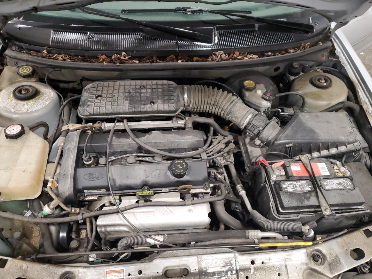 3FAFP6632XM113620 1999 Ford Contour Se