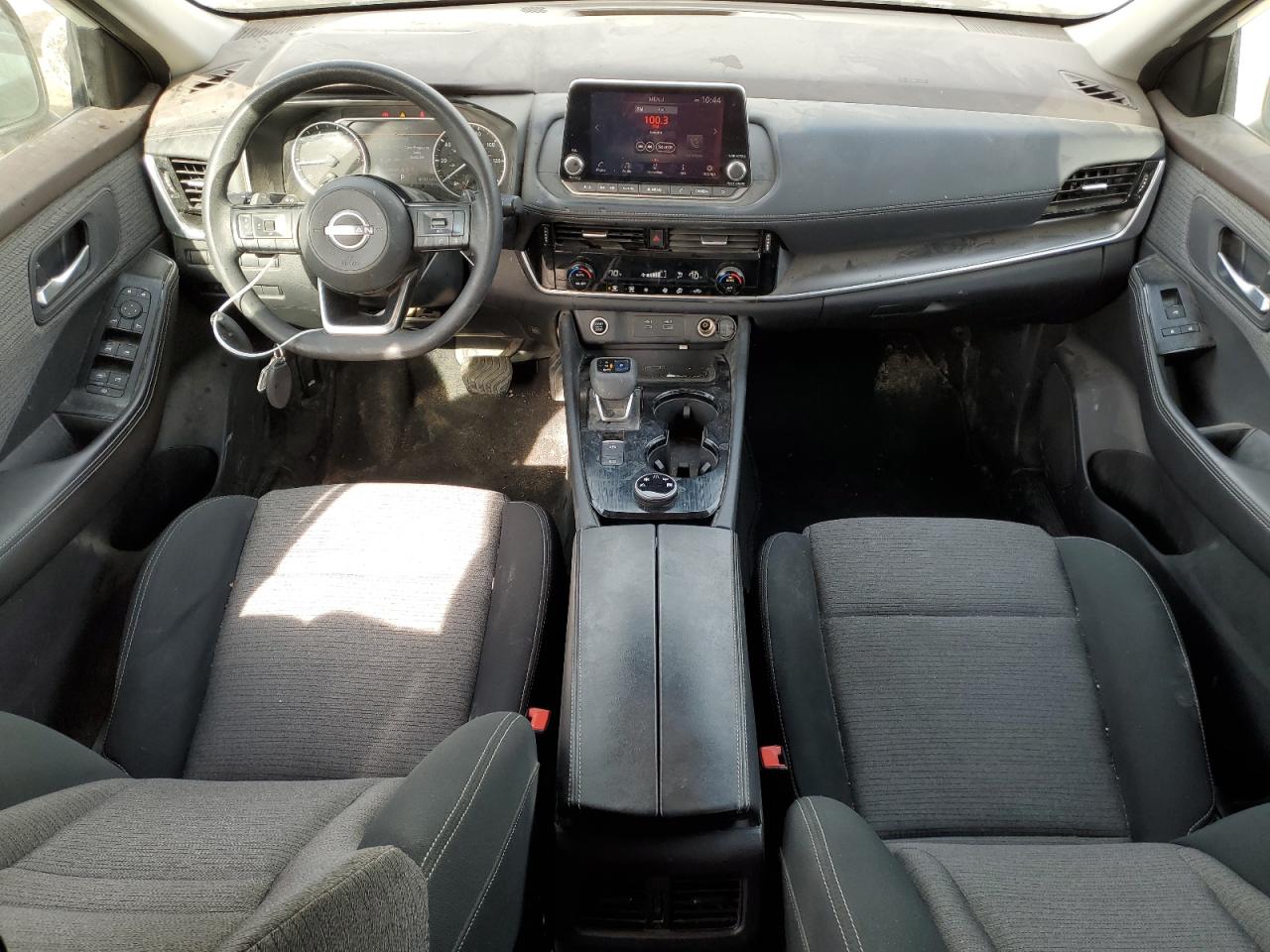 5N1BT3BB7NC686460 NISSAN ROGUE 2022